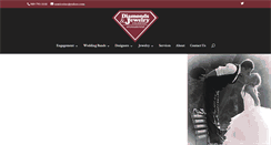Desktop Screenshot of diamondsandjewelryunlimited.com